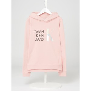 Bluza z kapturem z bawełny ekologicznej