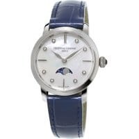 Zegarek damski Frederique Constant Slimline Moonphase