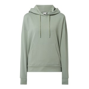 Bluza z kapturem z bawełny model ‘Svea’