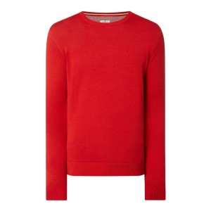 Sweter z czystej bawełny