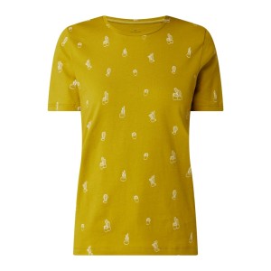 T-shirt z bawełny bio