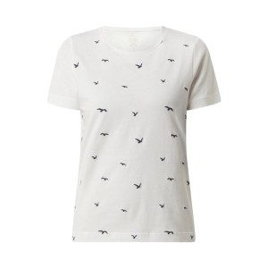 T-shirt z bawełny bio