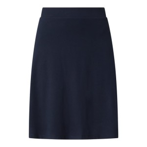 Spódnica z wzorem na całej powierzchni