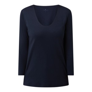 Bluzka z rękawem 3/4