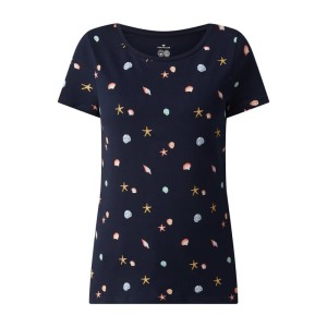 T-shirt z bawełny bio