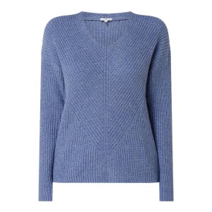 Sweter z mieszanki bawełny