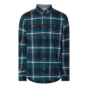 Koszula casualowa o kroju regular fit z bawełny