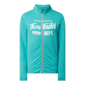 Bluza rozpinana z bawełny