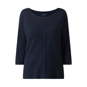 Bluzka z dodatkiem modalu