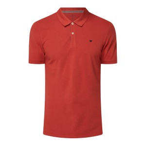 Koszulka polo z bawełny