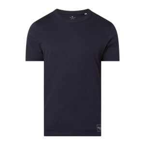 T-shirt z bawełny bio