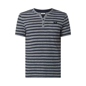 Koszulka serafino z bawełny