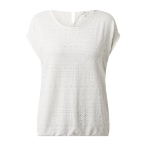 Bluzka w ażurowy wzór