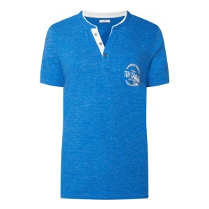 Koszulka serafino z dżerseju