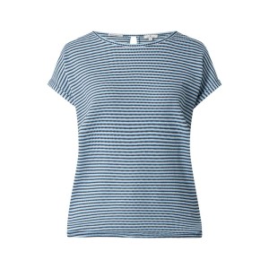 Bluzka z fakturowanym wzorem