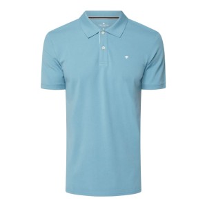 Koszulka polo z bawełny