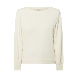 Bluza z okrągłym dekoltem