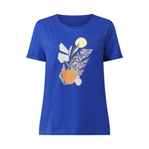 T-shirt z bawełny bio