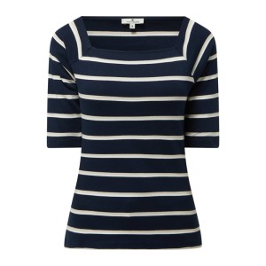 Bluzka z rękawem 1/2