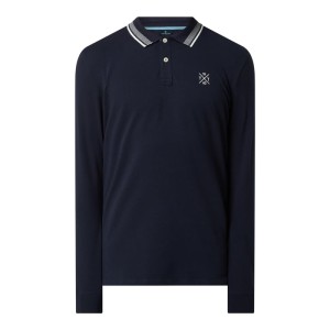 Koszulka polo z wyhaftowanym logo