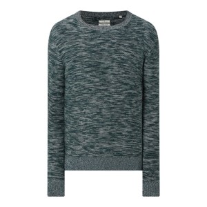 Sweter z czystej bawełny