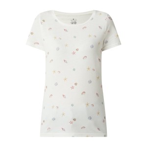 T-shirt z bawełny bio