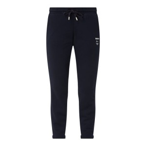 Spodnie dresowe z mieszanki bawełny