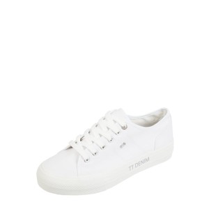 Sneakersy płócienne