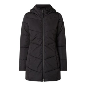 Kurtka pikowana z watowaniem