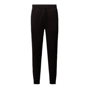 Spodnie dresowe z kieszeniami zapinanymi na zamek błyskawiczny model ‘Darey’