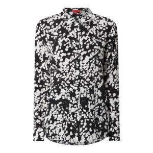 Bluzka z jedwabiu model 'Elifia'