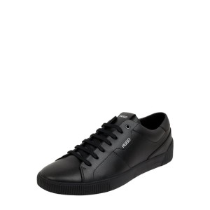 Sneakersy ze skóry model ‘Zero_Tenn’