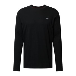 Bluzka z długim rękawem z czystej bawełny model ‘Derol’