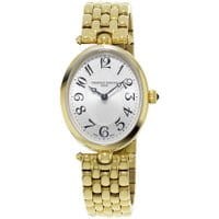 Zegarek damski Frederique Constant Art Deco Oval