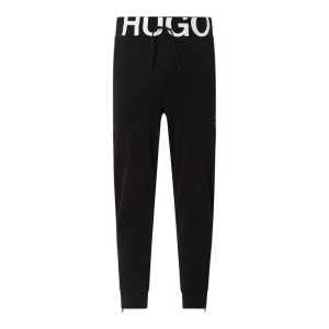 Spodnie dresowe z logo model ‘Duros’