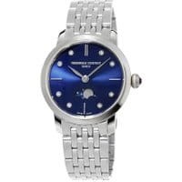 Zegarek damski Frederique Constant Slimline Ladie Moonphase