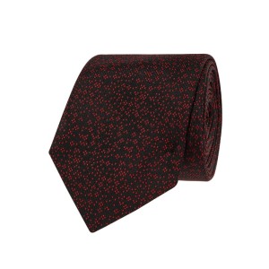 Krawat z jedwabiu (6 cm)