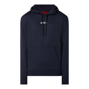 Bluza z kapturem z bawełny