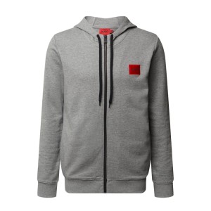 Bluza rozpinana z kapturem model ‘Daple212’