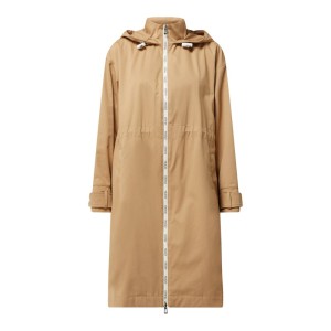 Parka z bawełny model ‘Fujita’ – wodoodporna