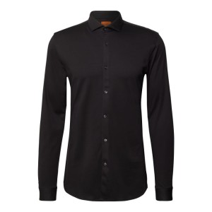 Koszula biznesowa o kroju extra slim fit z bawełny model ‘Erriko’