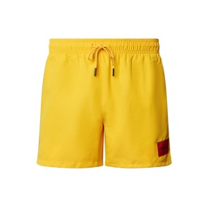 Spodenki kąpielowe z podszewką z siateczki model ‘SANSIBAR’