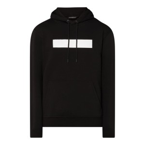 Bluza z kapturem z nadrukiem z logo model ‘Lima’
