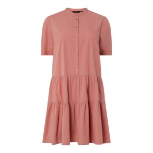 Sukienka PLUS SIZE z bawełny ekologicznej model ‘Delta’