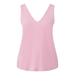 Top PLUS SIZE z dodatkiem streczu model ‘Ava’