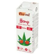 Ecomil - Napój z konopii niesłodzony Bio