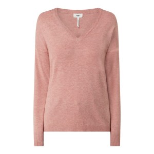 Sweter z mieszanki wiskozy model ‘Thess’