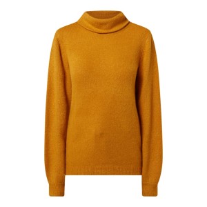 Sweter z golfem