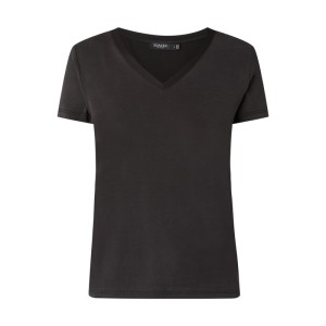 T-shirt z mieszanki modalu model ‘Columbine’