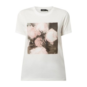 T-shirt z bawełny bio